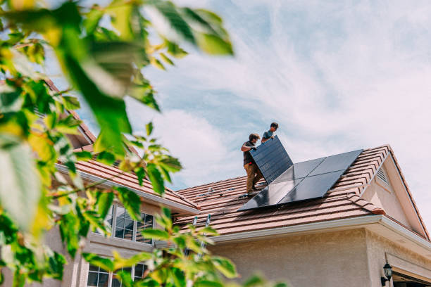 Best Gutter Installation and Roofing  in Collinwood, TN