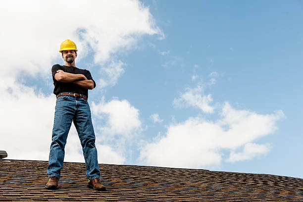 Best Storm Damage Roof Repair  in Collinwood, TN